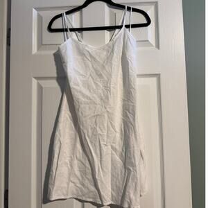 Cotton On White Dress